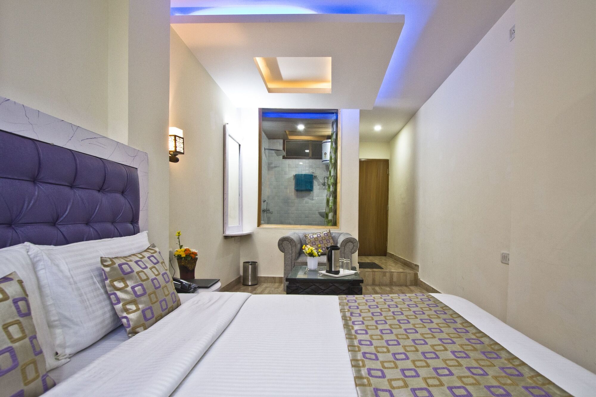 מנאלי Hotel Rock Sea מראה חיצוני תמונה